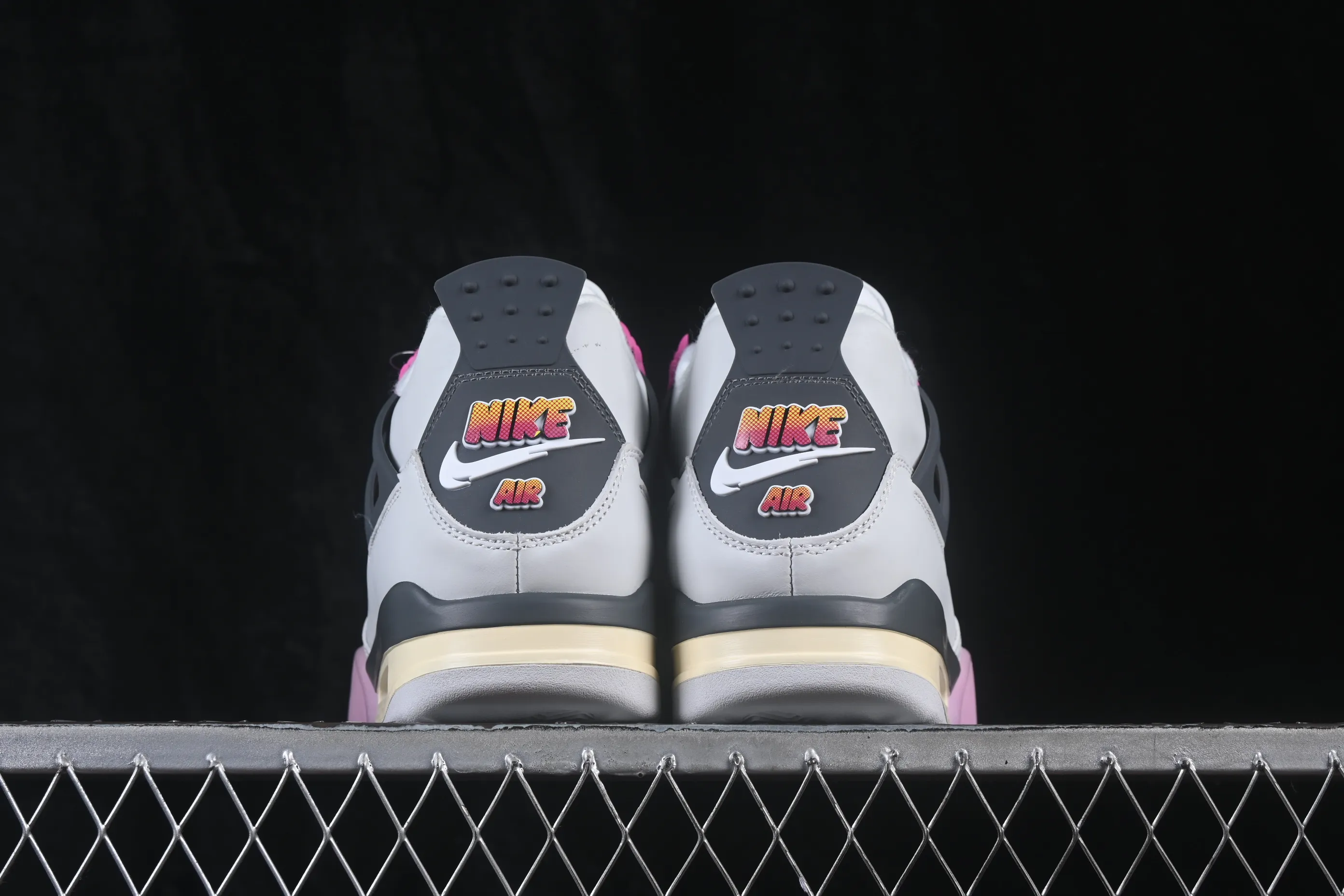 All categories Air Jordan Jordan series basketball shoes Air Jordan 4 Air Jordan 4 Retro "Comic" AJ4 Joe 4 comic JA1135-100